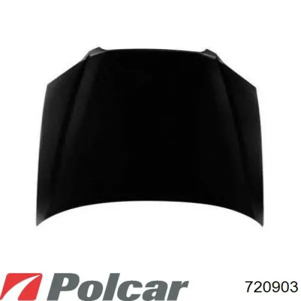 Капот 720903 Polcar