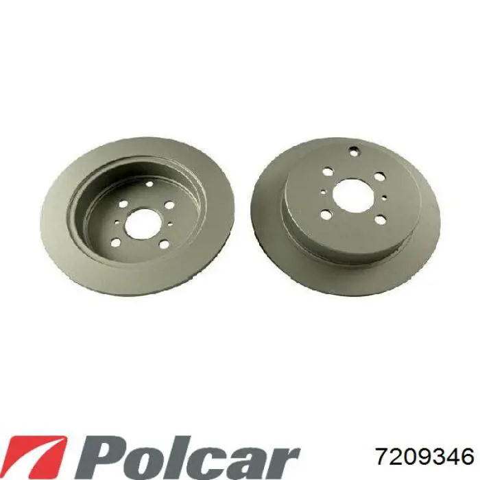  Polcar 7209346 цена, от 58.07 USD