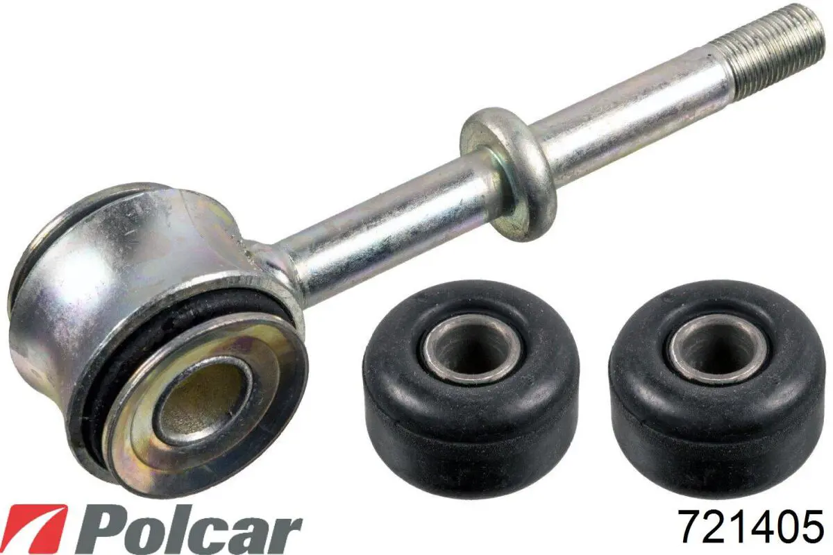 Решетка радиатора 721405 Polcar