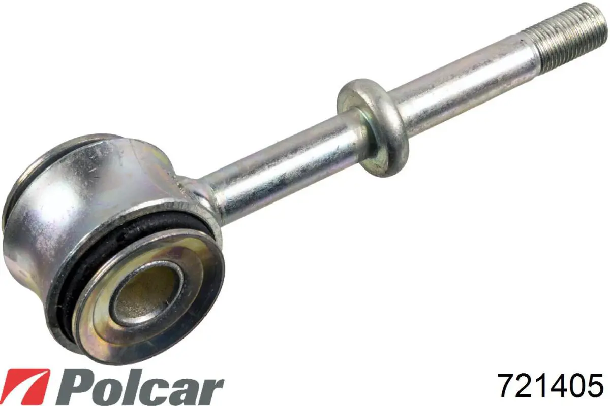 721405 Polcar Решетка радиатора