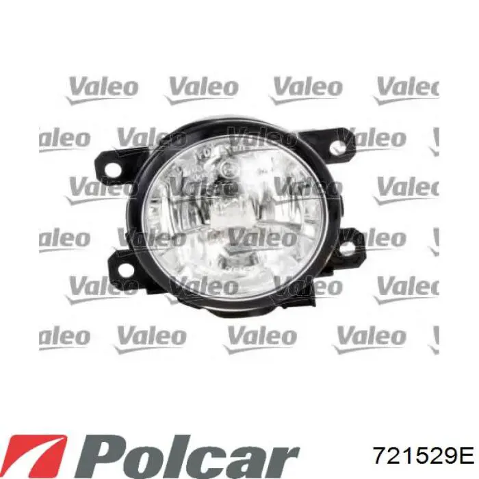 Фара противотуманная, левая Subaru 84501FG050 цена, от 29.36 USD
