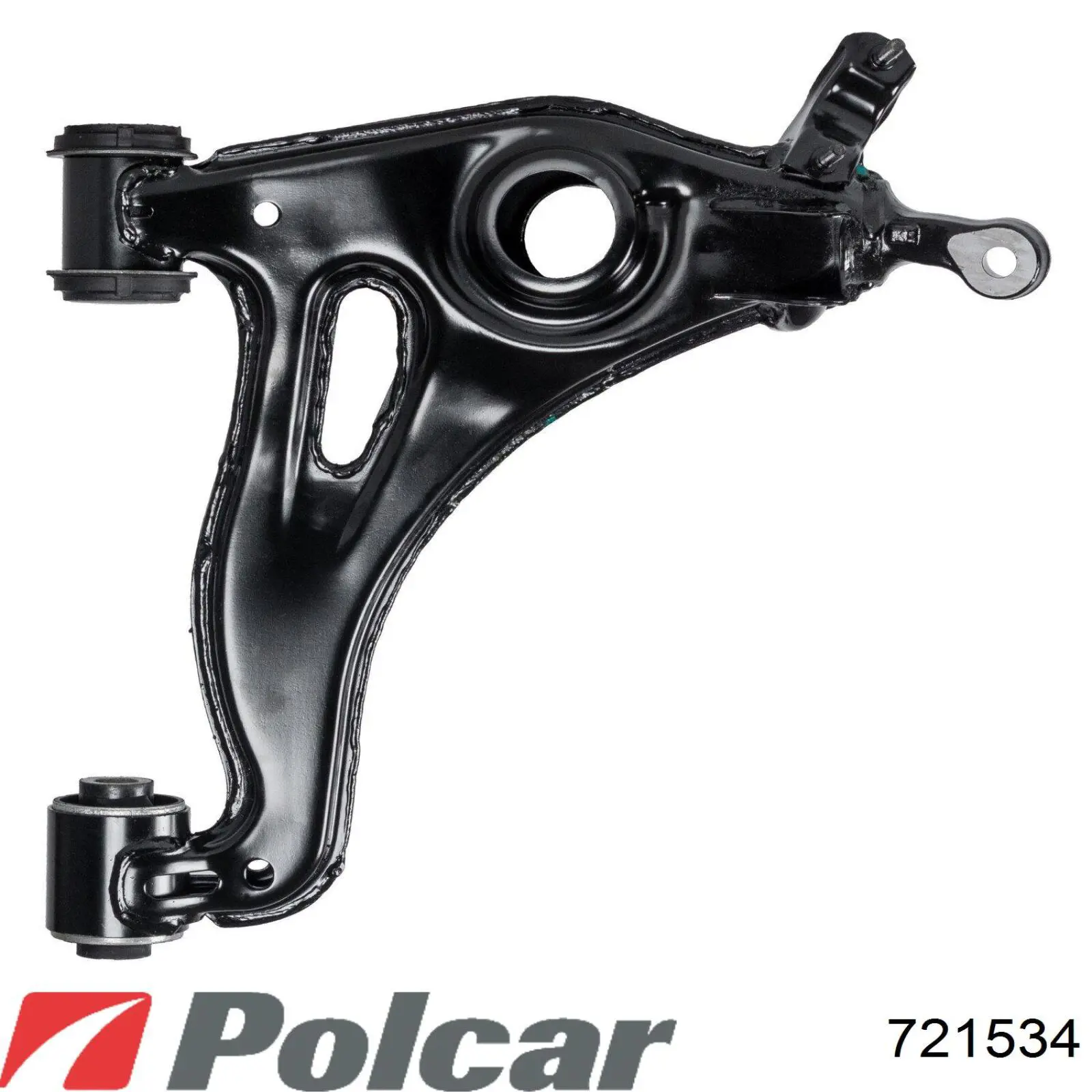 Купить 721534 Polcar Телевизор нижний