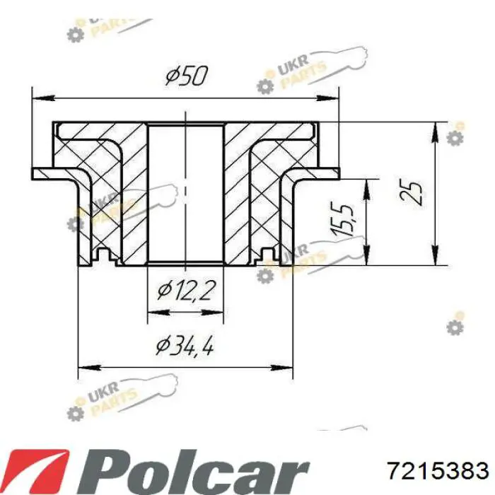  Delphi TC7644 цена, от 96.83 USD