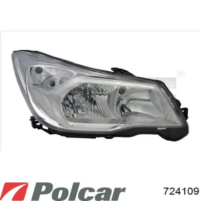 Фара левая Signeda ZSB1106L цена, от 122.51 USD