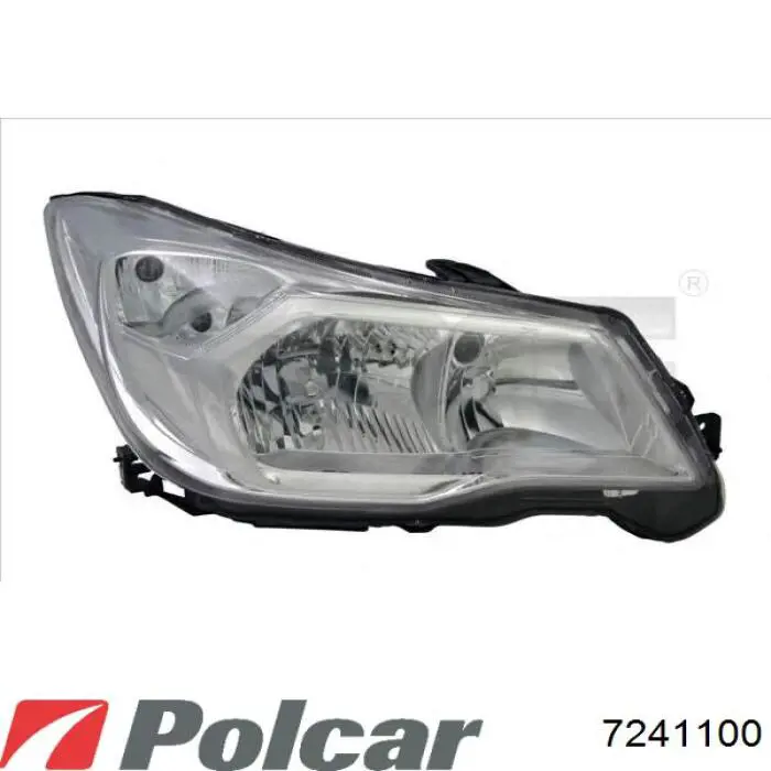 724110 Polcar Фара передняя правая
