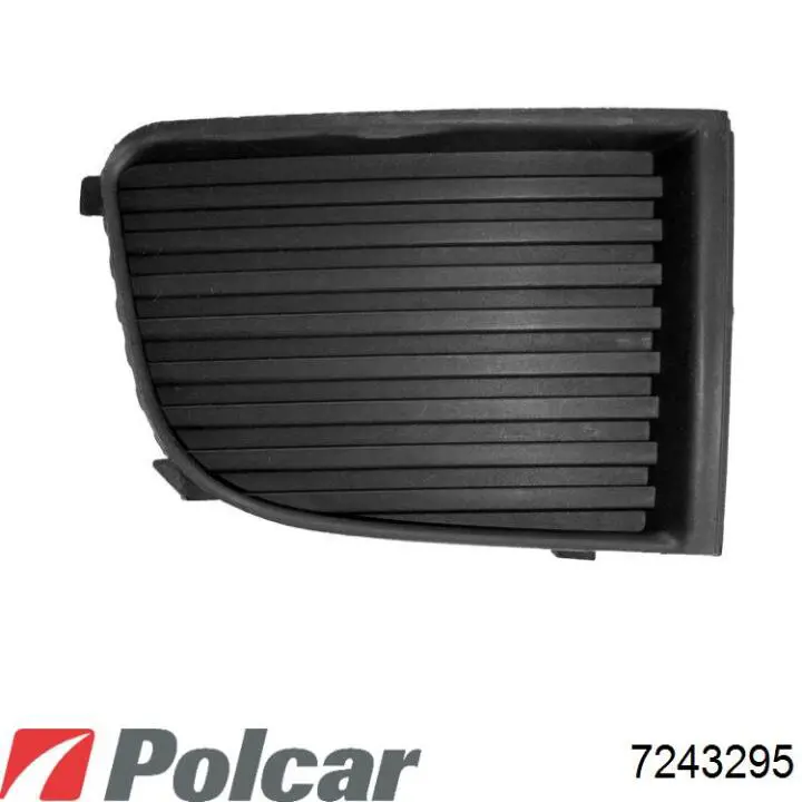 Ободок ПТФ Polcar 7243295 цена, от 7.77 USD