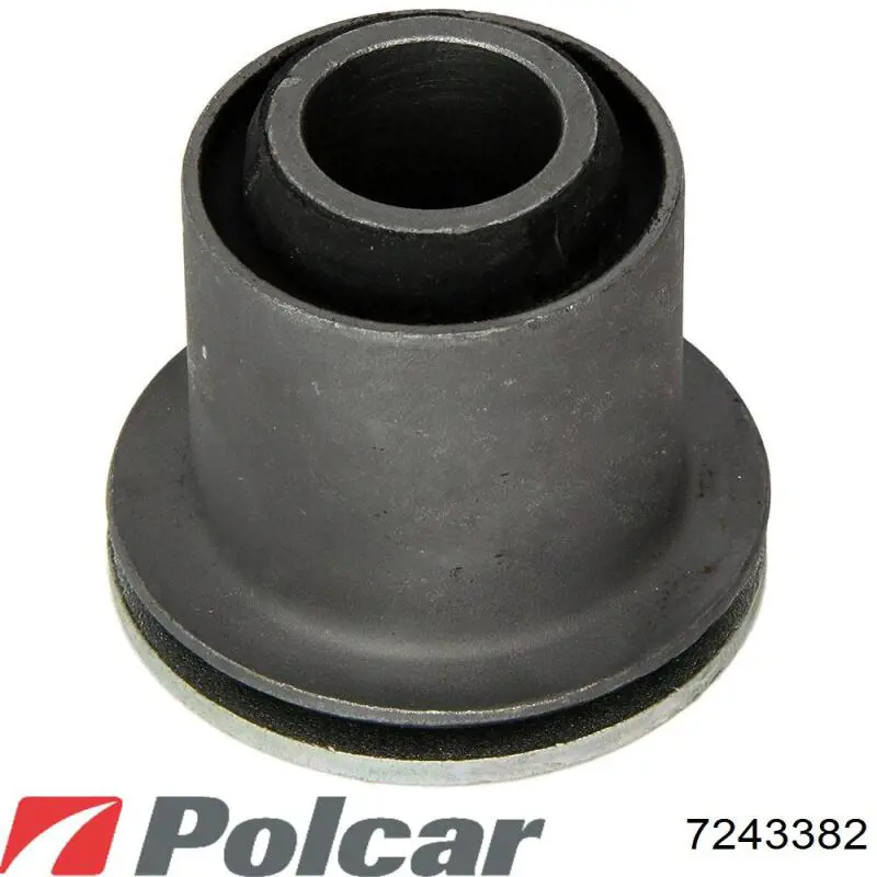 7243382 Polcar Рычаг передней подвески нижний, правый