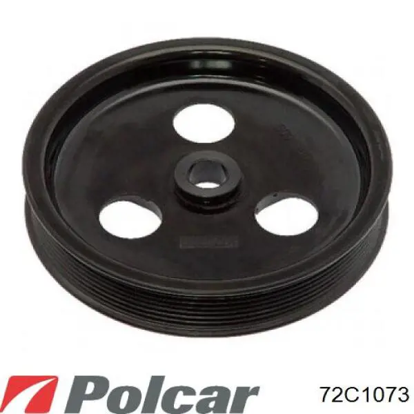 Купить 72C1073 Polcar Буфер бампера переднего