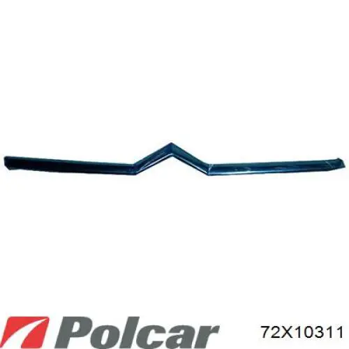 72X10311 Polcar capota