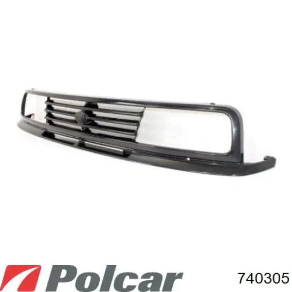 Решетка радиатора 7211160A30000 Suzuki