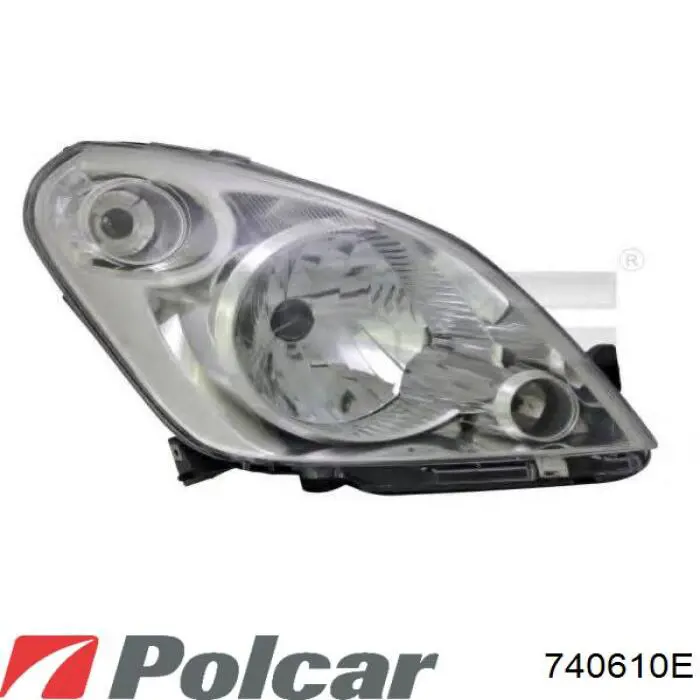 Правая блок фара VALEO 043677 цена, от 139.92 USD