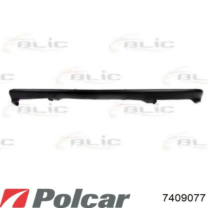 Бампер на авто Polcar 7409077 цена, от 94.06 USD