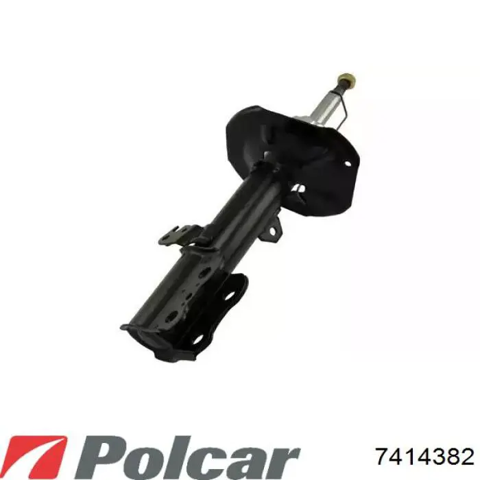 7414382 Polcar Рычаг передней подвески нижний, правый