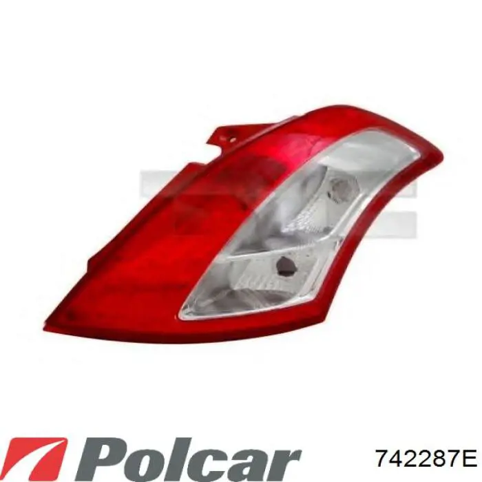 Купить 742287E Polcar Левый стоп