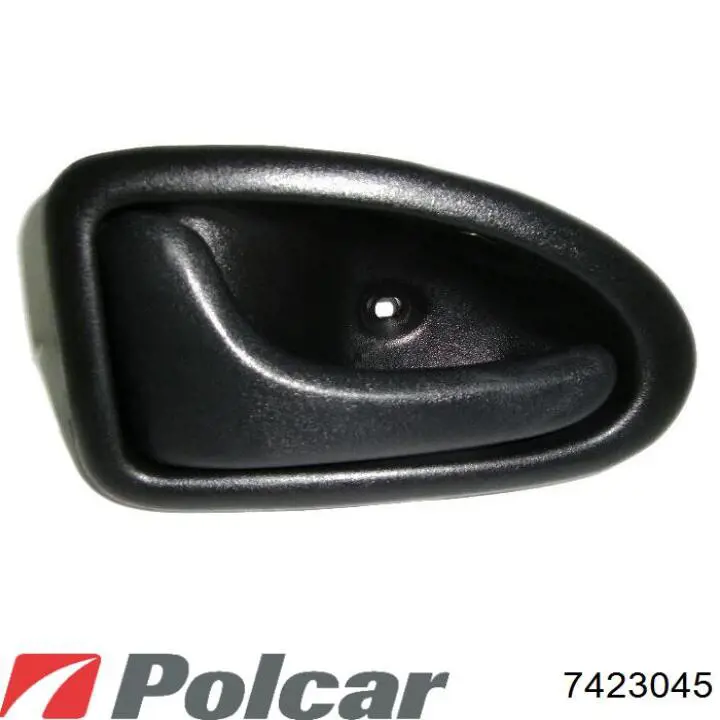 Решетка бампера переднего левая 7176163J105PK Suzuki