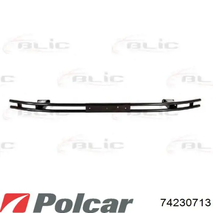 Купить 74230713 Polcar Буфер бампера переднего