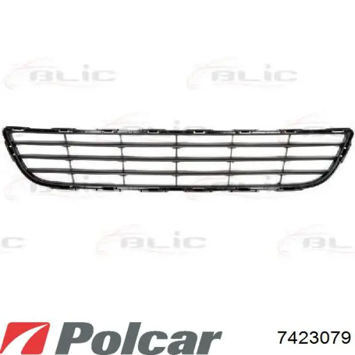 Купить 7423079 Polcar Заглушка буксировочного крюка