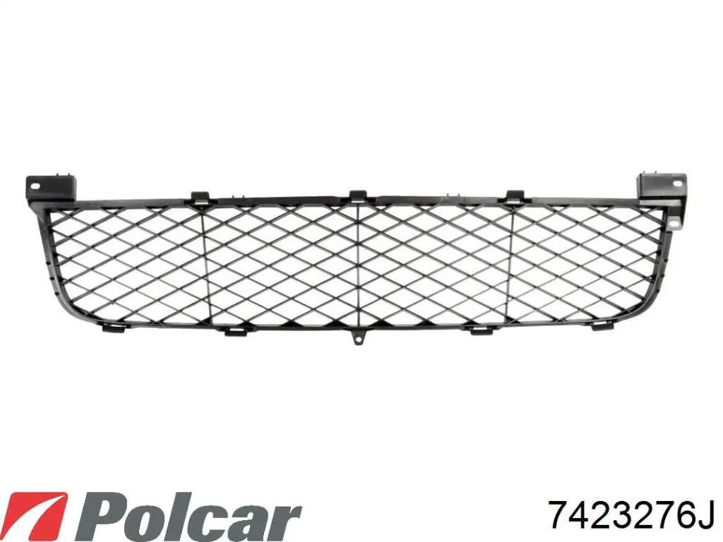 7423276J Polcar Заглушка ПТФ бампера переднего правая