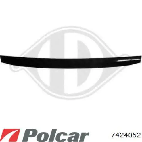 Облицовка радиатора FPS FP6824993 цена, от 31.62 USD