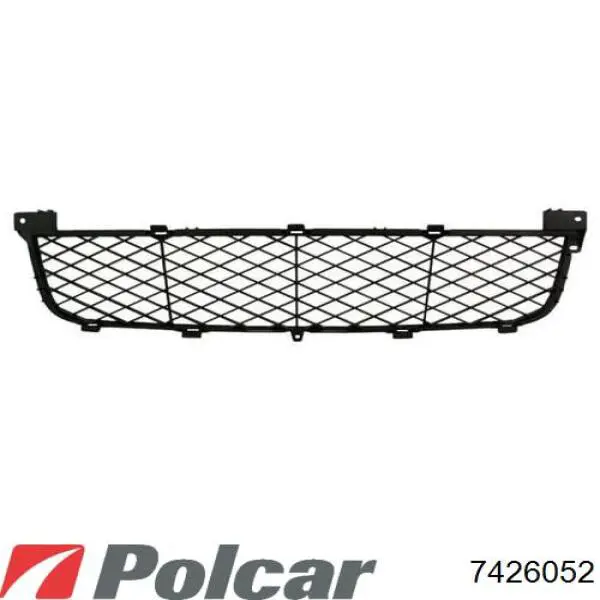 Решетка радиатора SZ07049GA TYG