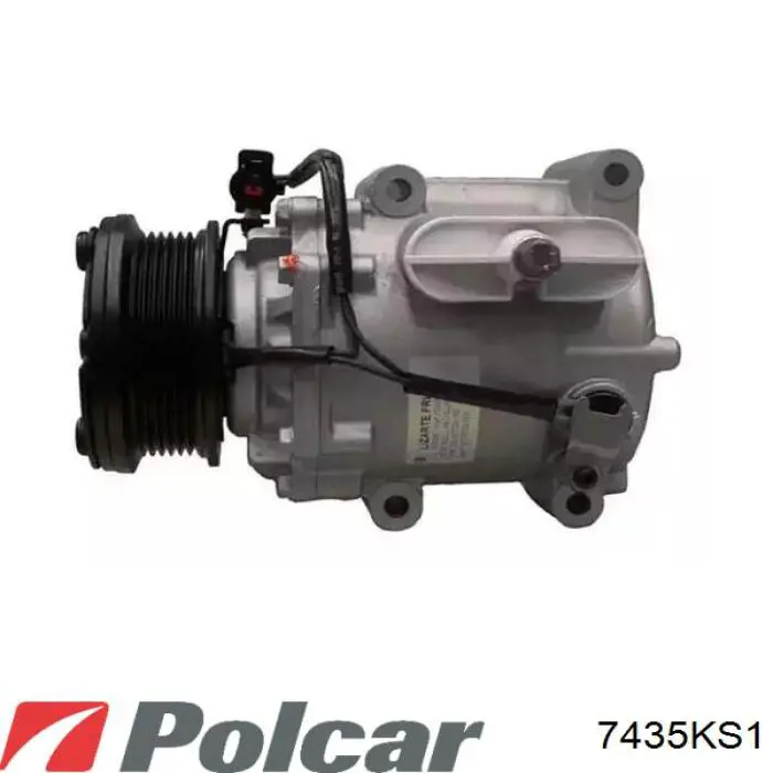Купить 7435KS1 Polcar Компрессор климатической установки