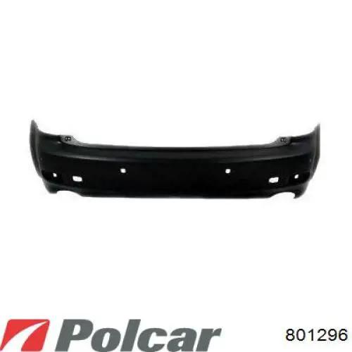 Купить 5215953918 Toyota Задний бампер
