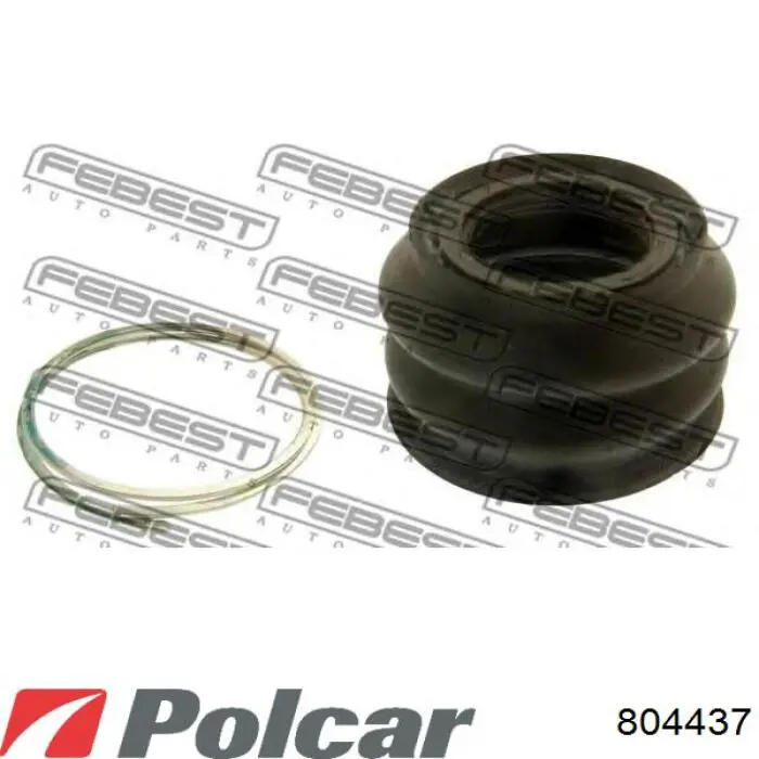 Купить 804437 Polcar Рычаг передней подвески левый