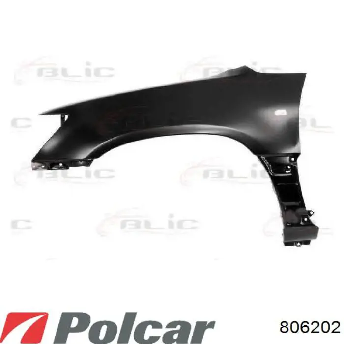 Боковая часть передняя правая FPS FP8151312 цена, от 68.61 USD