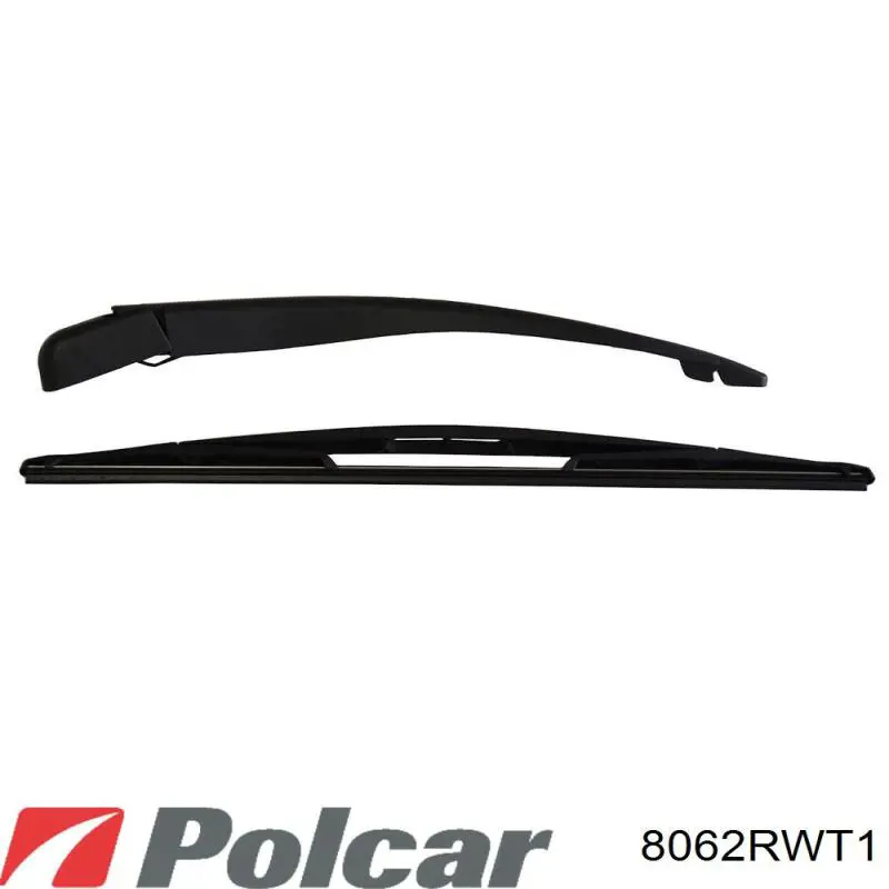 Рычаг-поводок стеклоочистителя заднего стекла Polcar 8062RWT1 цена, от 11.93 USD