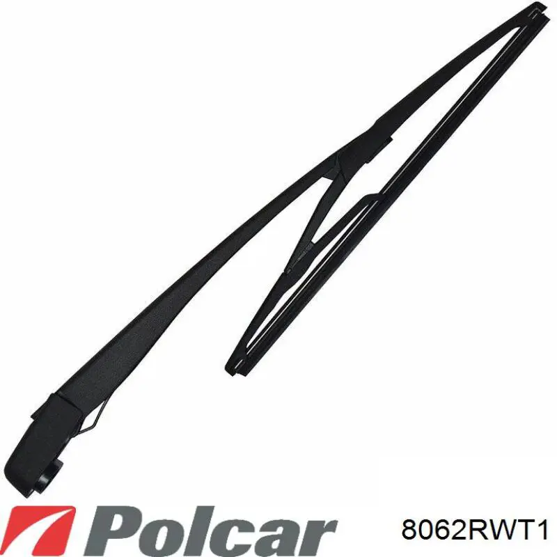 8062RWT1 Polcar Рычаг-поводок дворника заднего стекла