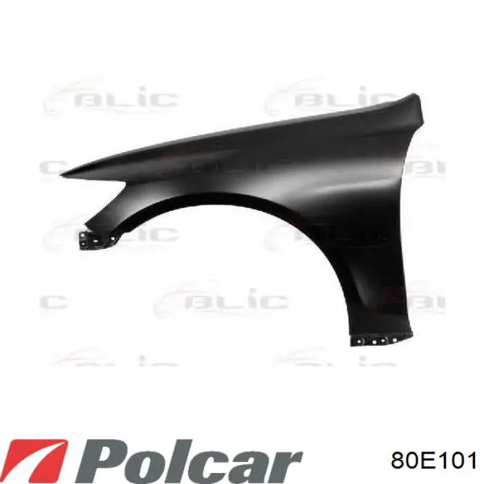 80E101 Polcar 