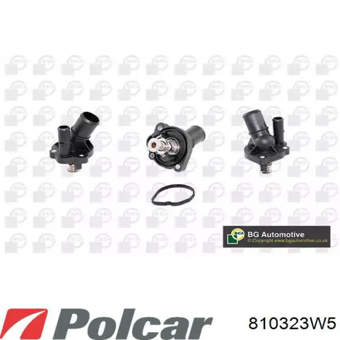  Polcar 810323W5 цена, от 51.18 USD