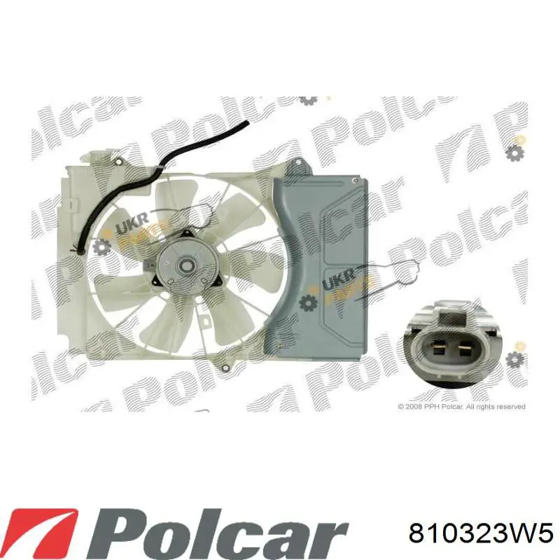  810323W5 Polcar