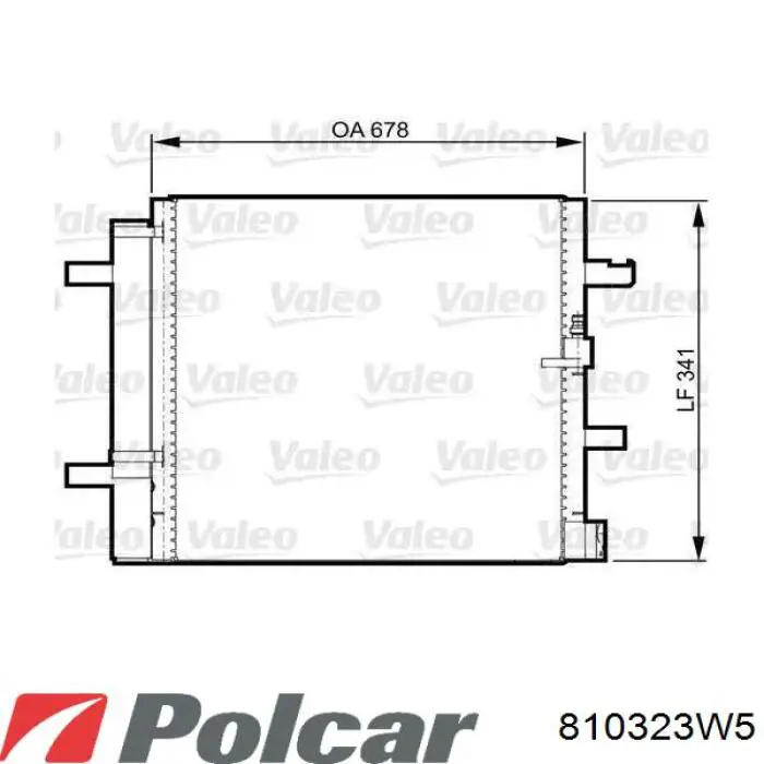  810323W5 Polcar