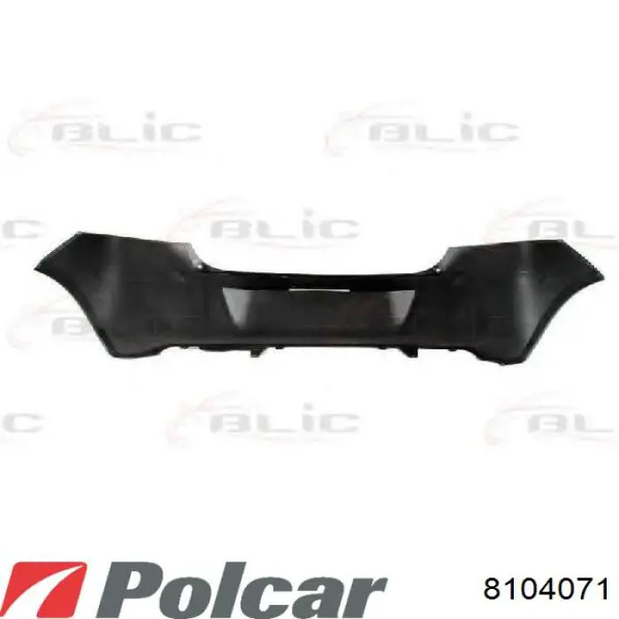 Бампер на авто Amparts APTY2206T цена, от 35.77 USD