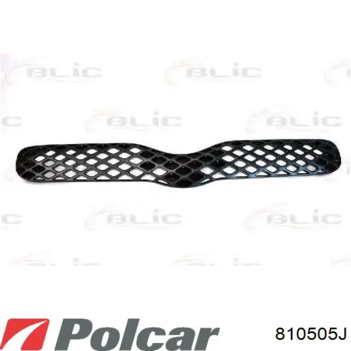 Купить 810505 Polcar Решетка радиатора
