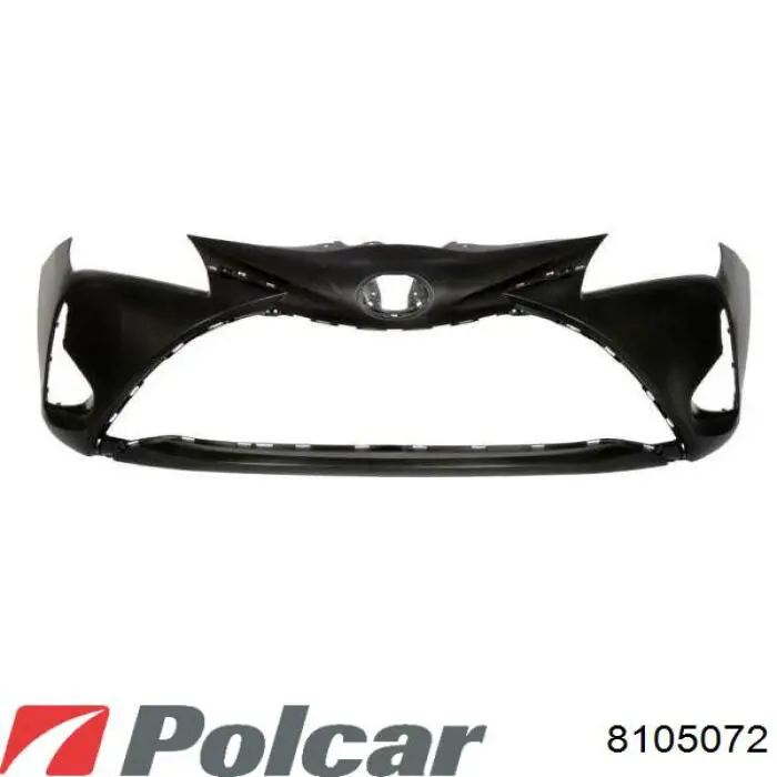 Бампер на авто Polcar 8105072 цена, от 49.99 USD