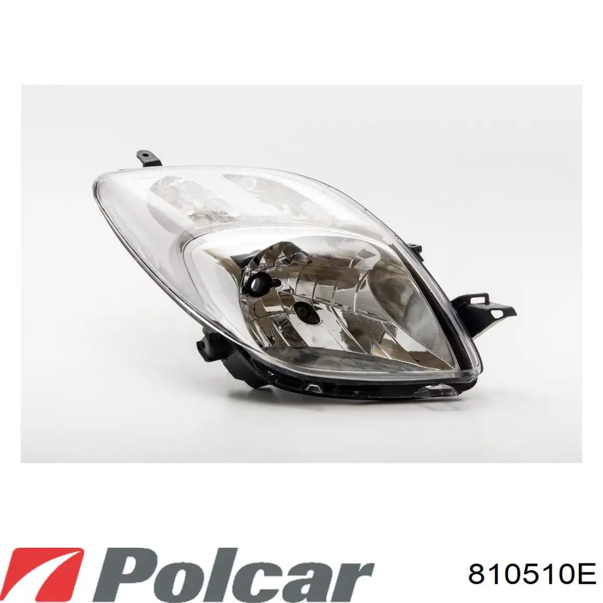 Фара правая 810510E Polcar