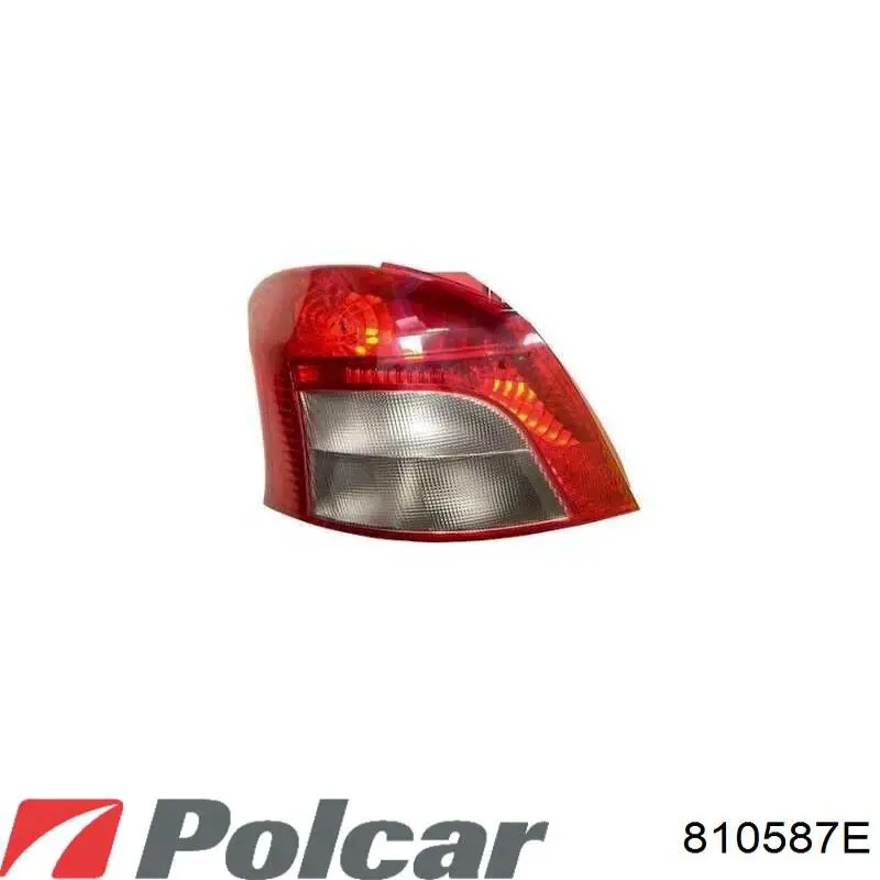 810587E Polcar Задний левый стоп