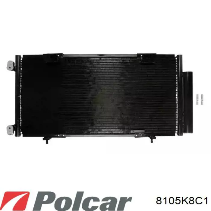 8105K8C1 Polcar Конденсатор