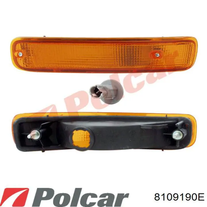 FP8110G1E Depo/Loro/Abakus Подфарники