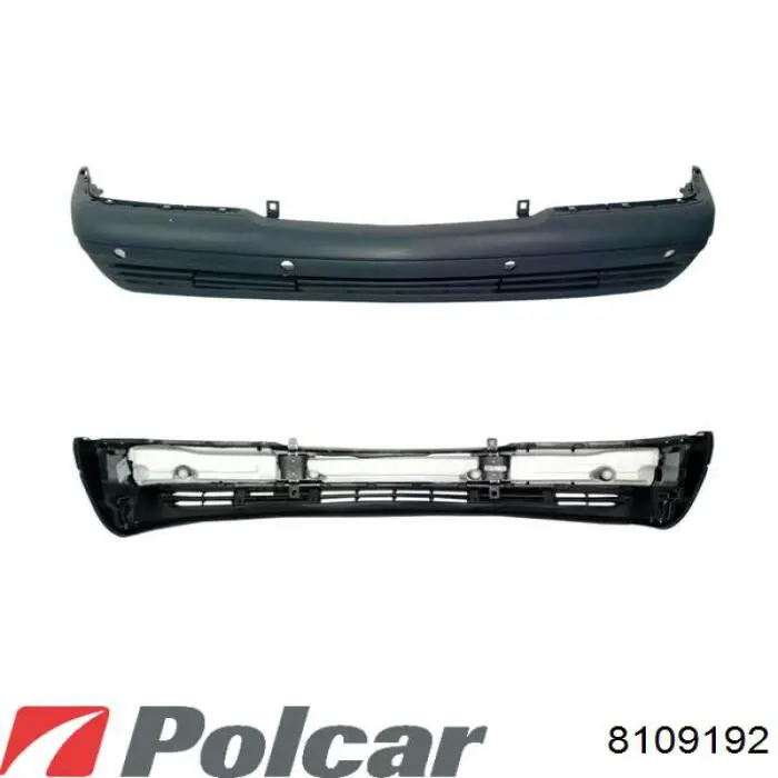 FP8110K1E Depo/Loro/Abakus Передний фонарь указателя поворота