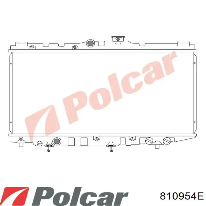  Polcar 810954E цена, от 5.37 USD