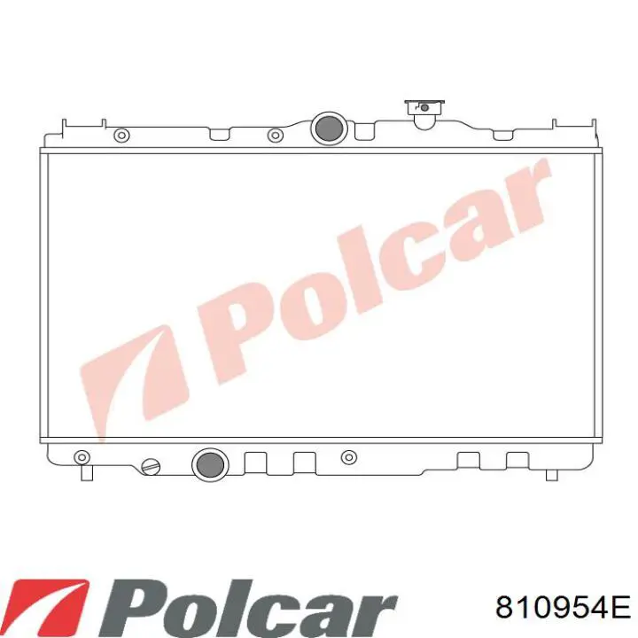 Купить 810954E Polcar 