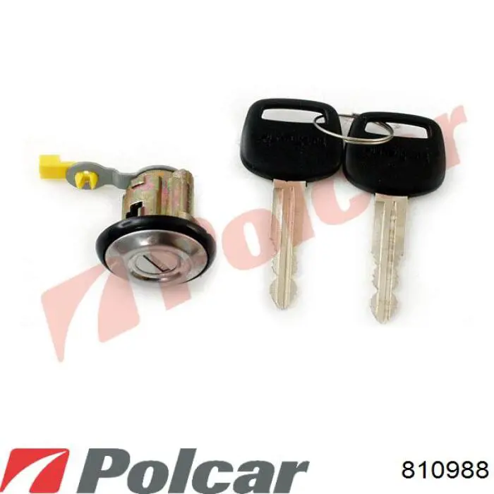 Фонарь задний правый 8109880 Polcar