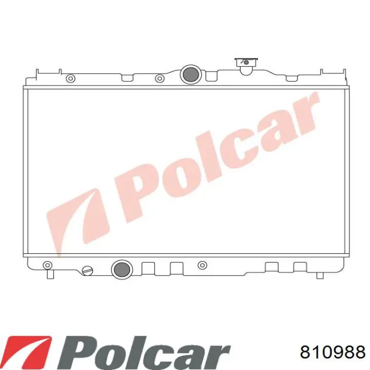 Купить 8109880 Polcar Задняя правая фара