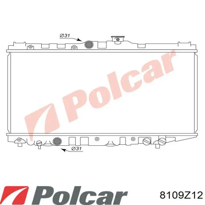  8109Z12 Polcar