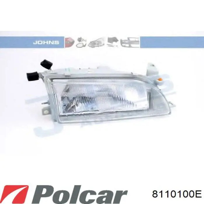 FP8112R2E Depo/Loro/Abakus Фара передняя правая