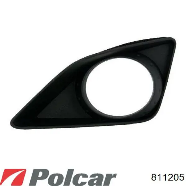 811205 Polcar Решетка радиатора