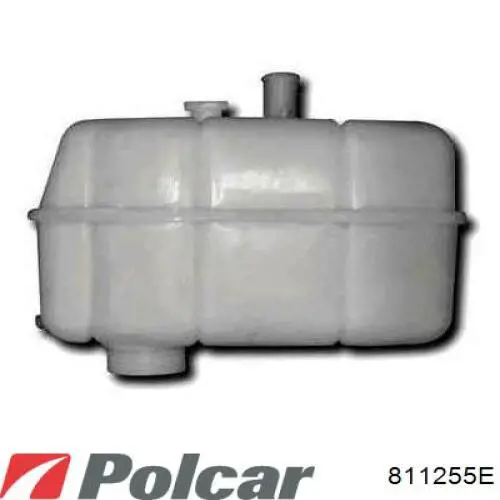 Стекло зеркала заднего вида, правого Polcar 811255E цена, от 5.94 USD
